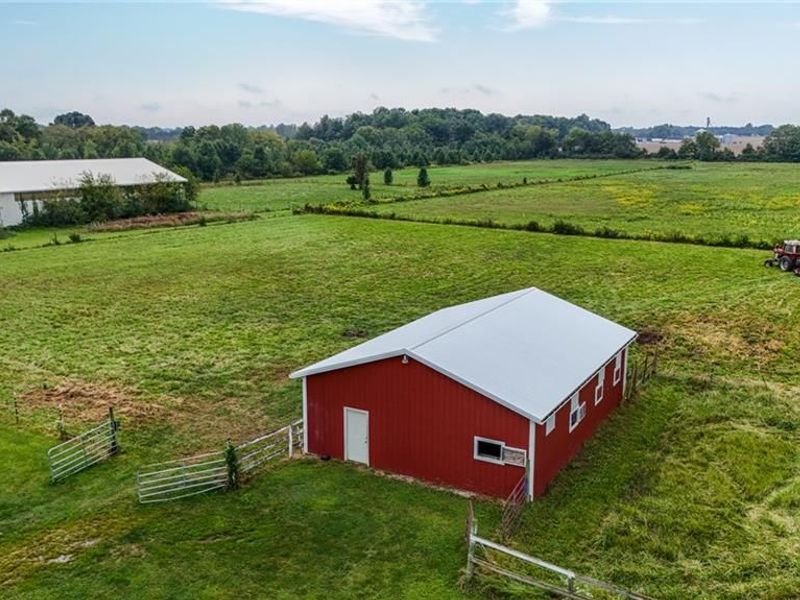 6880 Bard Road, Tipp City, OH 45371 Photo 29