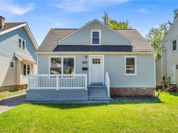 15506 Westview Avenue , Cleveland, OH 44128