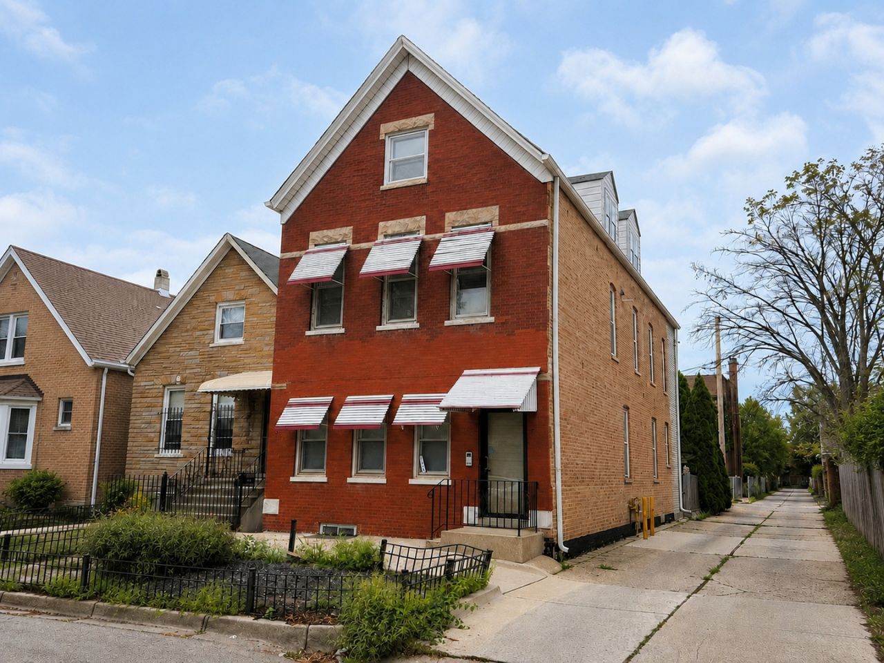 3610 S Seeley Avenue, Unit 3, Chicago, IL 60609 Main Photo