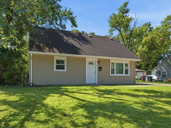 9 Arrowhead Court , Park Forest, IL 60466