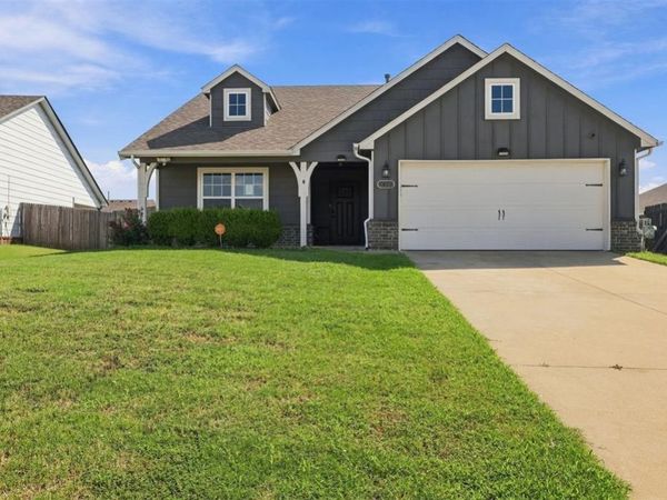 3405 E Sandusky Street, Broken Arrow, OK 74014