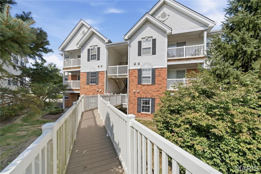 450 Benton Drive , Unit J, Saint Peters, MO 63376 Main Photo