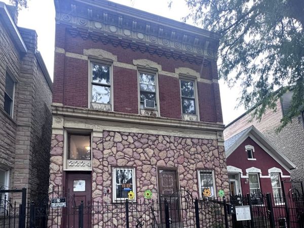 2224 W Cullerton Street , Unit 1R, Chicago, IL 60608