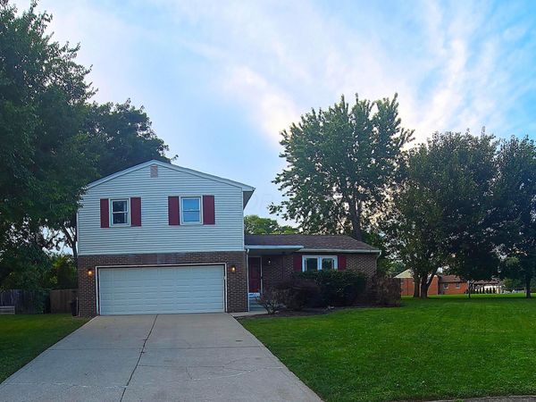 47 Grangefield Court , Westerville, OH 43081