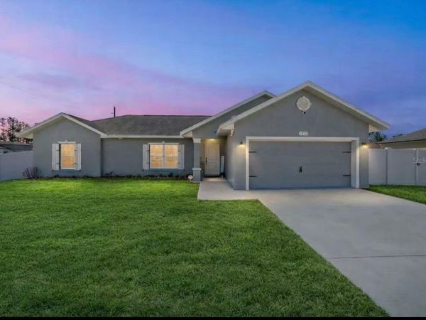 7280 SW 129TH PLACE , OCALA, FL 34473