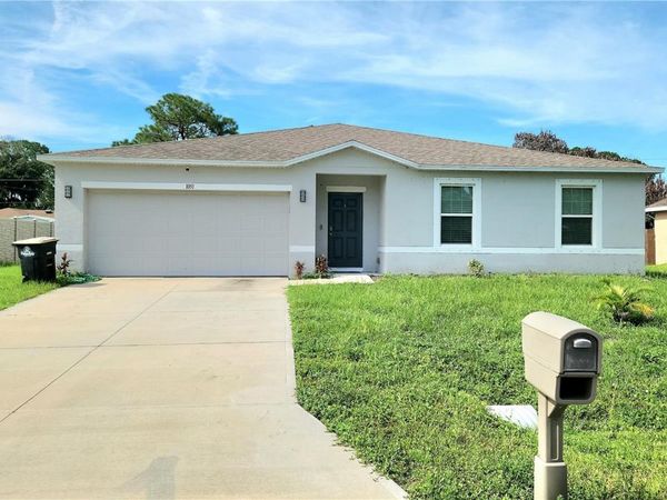 1051 POPE STREET NW, PALM BAY, FL 32907