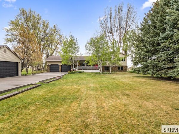4572 E 75 N, RIRIE, ID 83442
