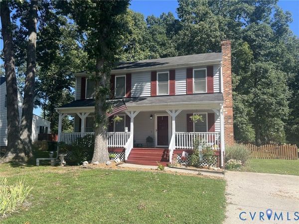 8336 Devils Den Lane , Mechanicsville, VA 23111