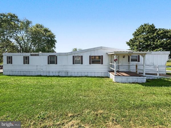 5744 JACK ROAD , ST THOMAS, PA 17252