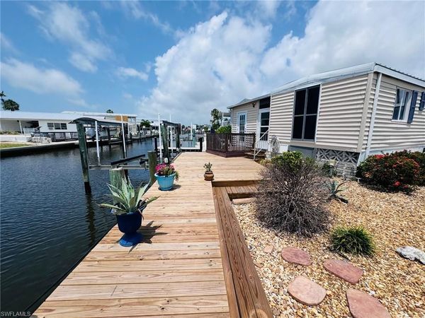 11321 Bougainvillea LN , FORT MYERS BEACH, FL 33931