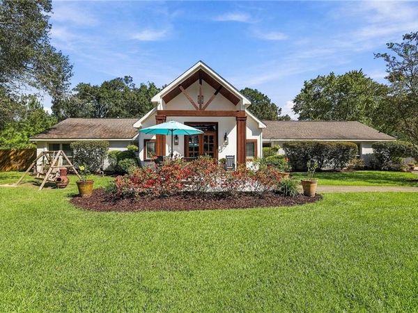 168 LALANNE Road , Madisonville, LA 70447