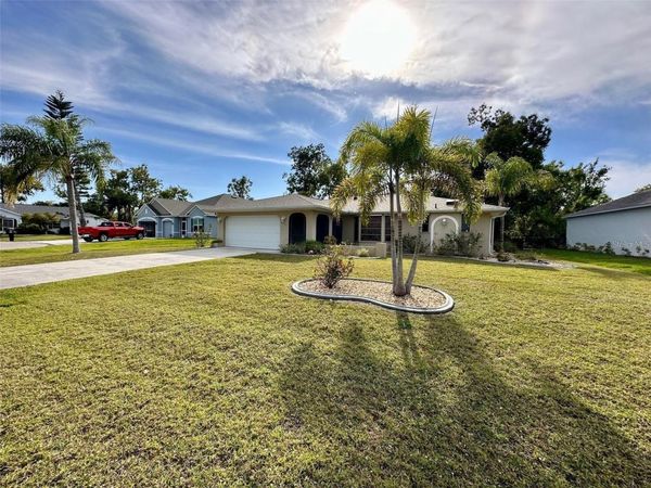 2431 MALAYA COURT , PUNTA GORDA, FL 33983