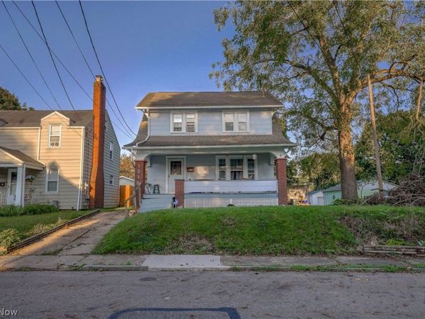 1215 Bellflower Avenue SW, Canton, OH 44710