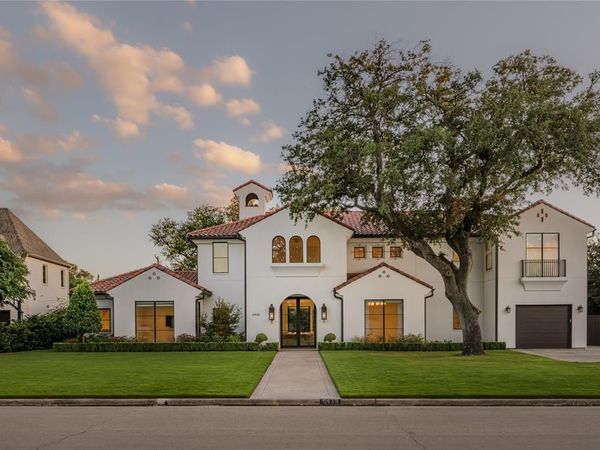 6438 Deloache Avenue, Dallas, TX 75225