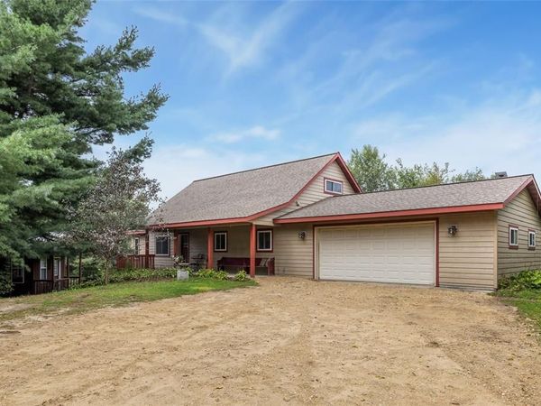 44243 Bye Nelson Road, Osseo, WI 54758