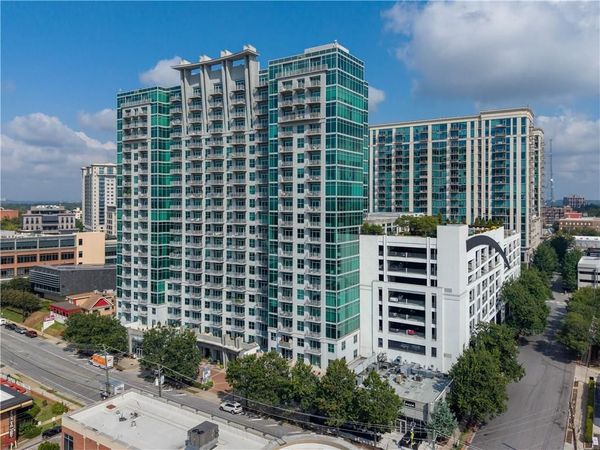 250 Pharr Road NE, Unit 507, Atlanta, GA 30305