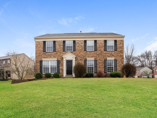 1257 Timber Ridge Court , Batavia, OH 45103