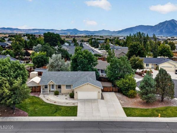 1257 Wrangler Circle, Minden, NV 89423
