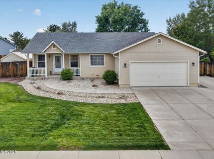 1257 Wrangler Circle, Minden, NV 89423 Photo