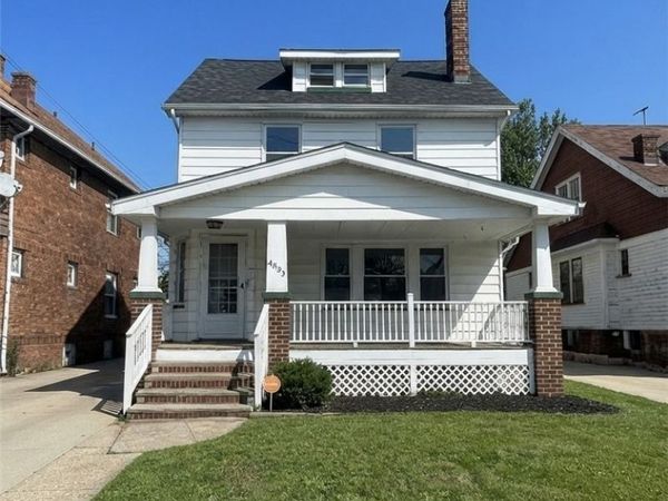 4933 E 109th Street , Garfield Heights, OH 44125