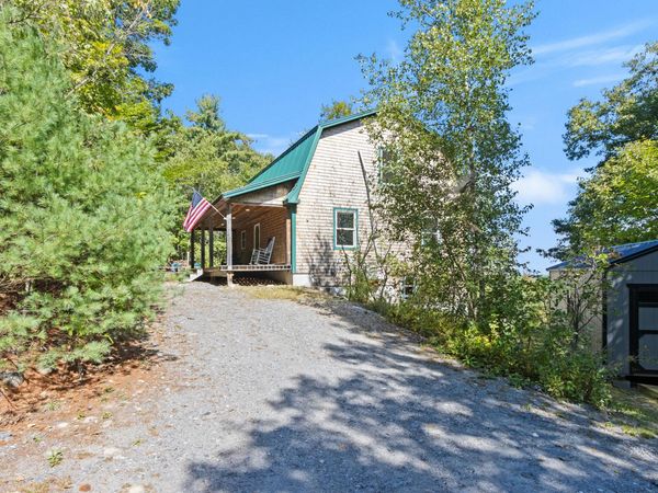 427 Bell Hill Road , Otisfield, ME 04270