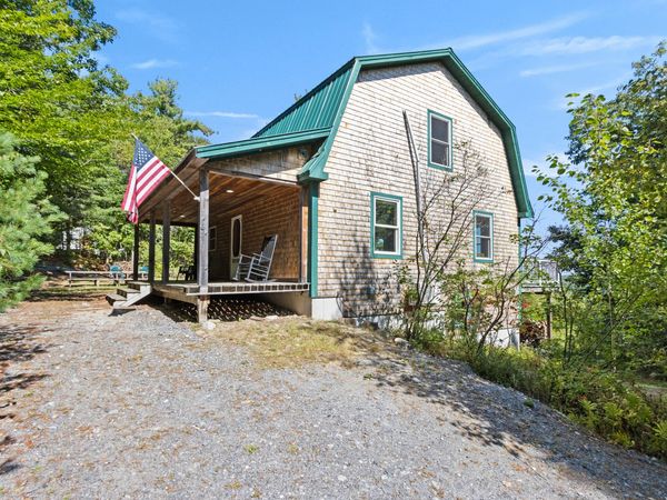 427 Bell Hill Road , Otisfield, ME 04270