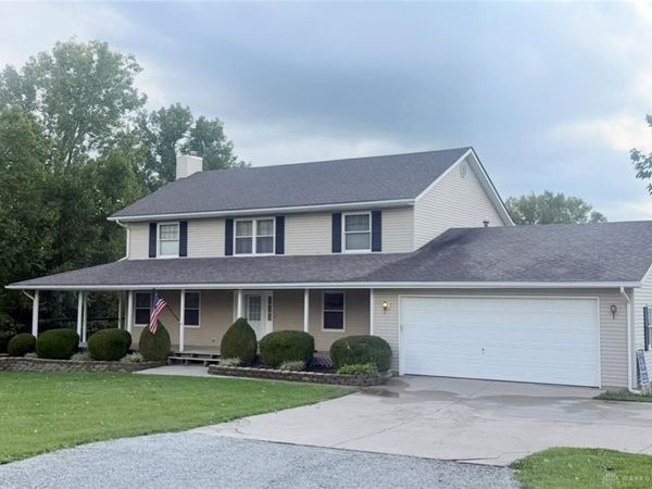 8735 SR 503, Lewisburg, OH 45338