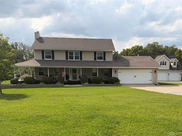 8735 SR 503, Lewisburg, OH 45338