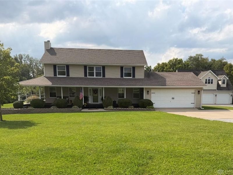 8735 SR 503, Lewisburg, OH 45338 Photo 1