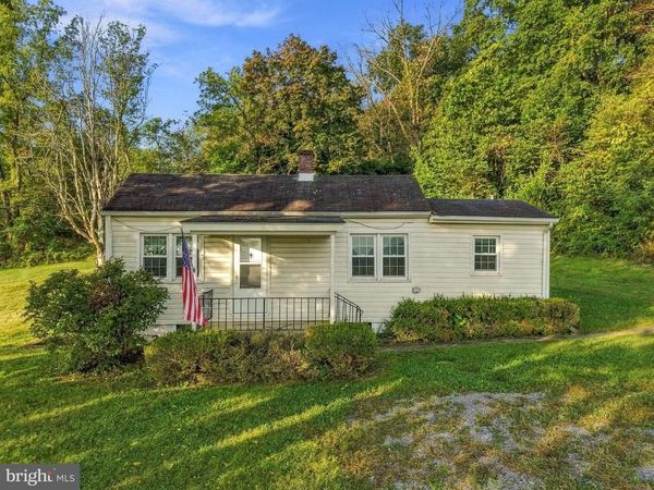 315 MOUNT HEBRON ROAD, TOMS BROOK, VA 22660