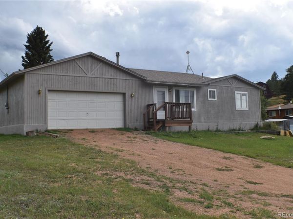 1014 Elfin Glen Drive , Divide, CO 80814
