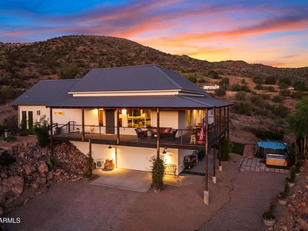 1605 N Page Springs Road, Cornville, AZ 86325