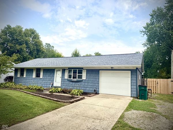 1125 Helena Drive , Lebanon, IN 46052