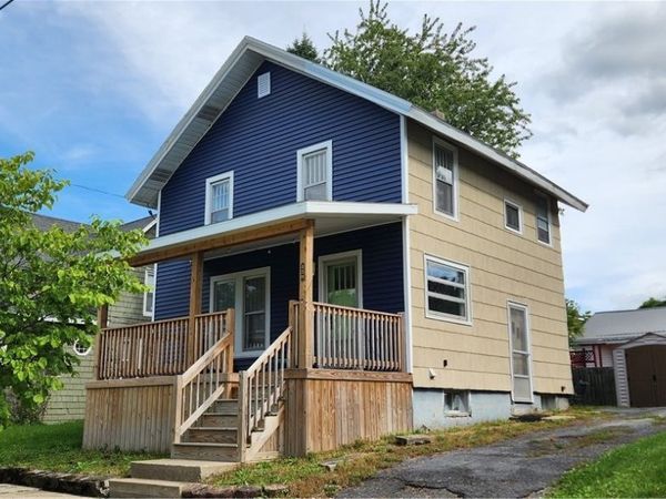 439 S Pleasant Street , Watertown, NY 13601