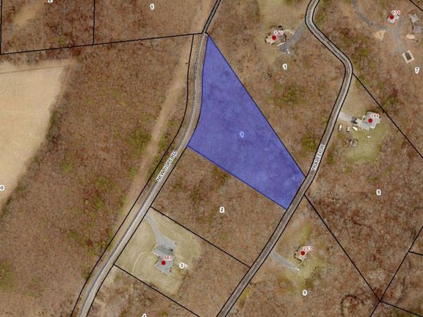Lot 1 NEW HOPE ROAD, CROSS JUNCTION, VA 22625