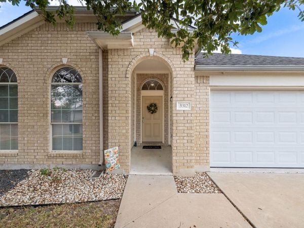 3312 Porter Creek CV, Round Rock, TX 78665