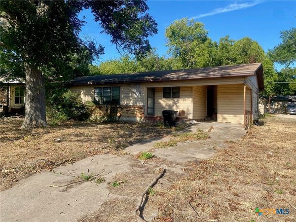 710 S 36th Street , Temple, TX 76501