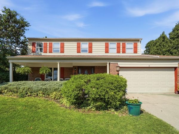 7941 Hunters Ridge Drive, West Chester, OH 45069