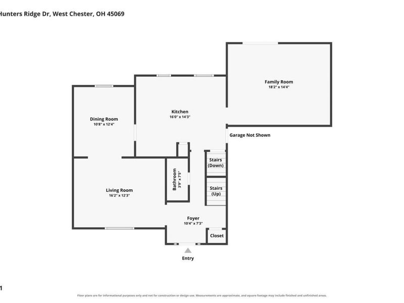 7941 Hunters Ridge Drive, West Chester, OH 45069 Photo 13