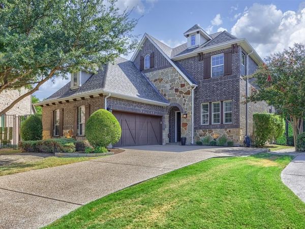 18238 Brighton Green, Dallas, TX 75252