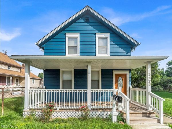 3024 Vega Avenue , Cleveland, OH 44113