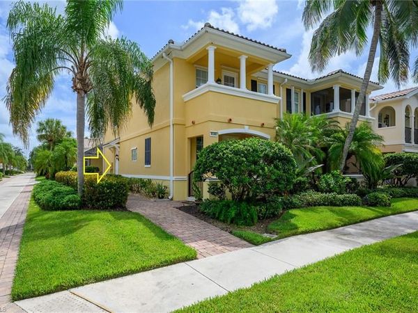 8100 Josefa WAY , NAPLES, FL 34114