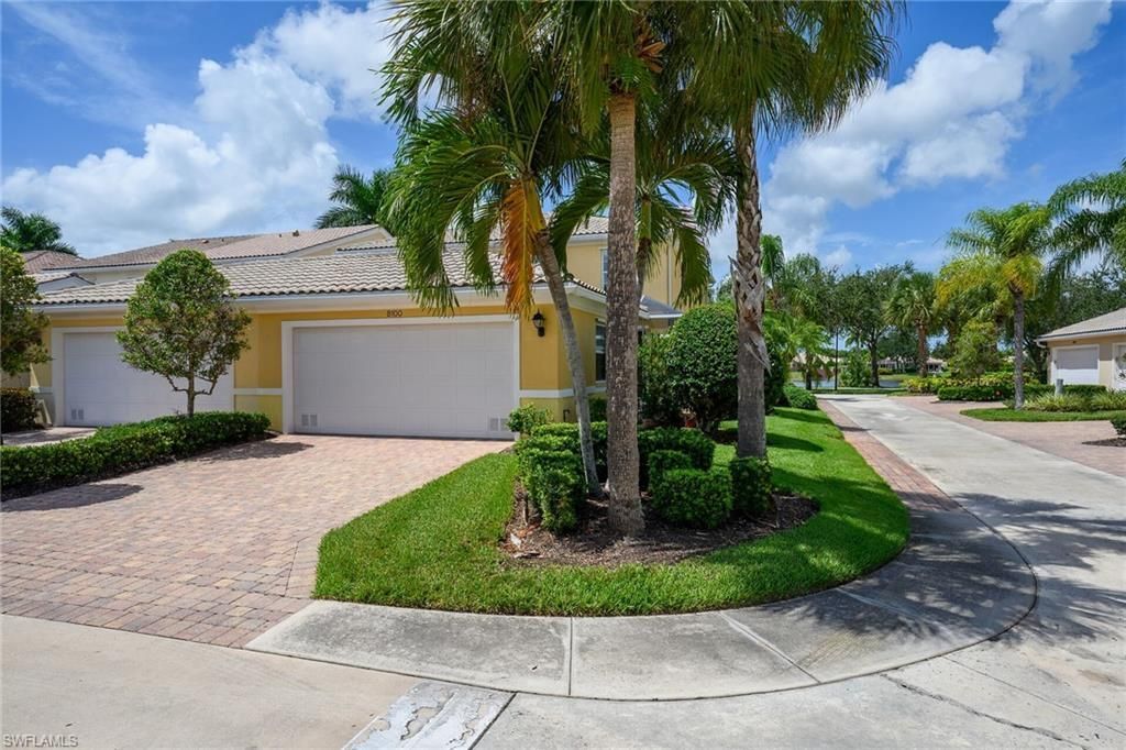 8100 Josefa Way , Naples, FL 34114 Photo