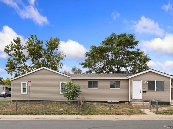 401 S Raleigh Street , Denver, CO 80219