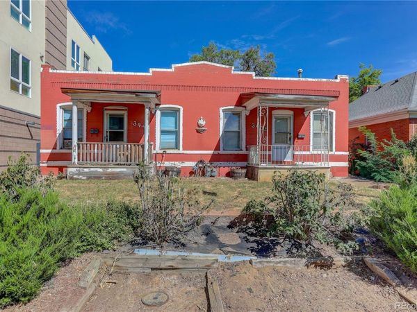 3441 W 38th Avenue , Denver, CO 80211