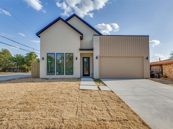 922 Claude Street, Dallas, TX 75203