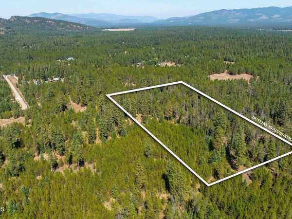 NNA Clagstone Rd Lot 2 Block 1, Spirit Lake, ID 83869