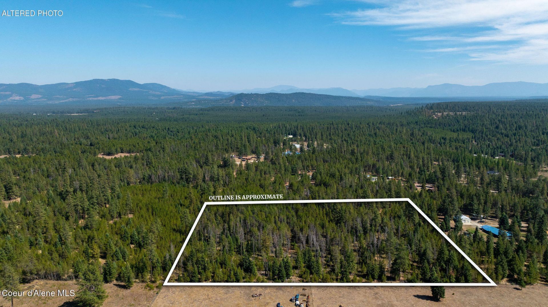 Nna Clagstone Rd Lot 1 Block 1, Spirit Lake, ID 83869 Main Photo