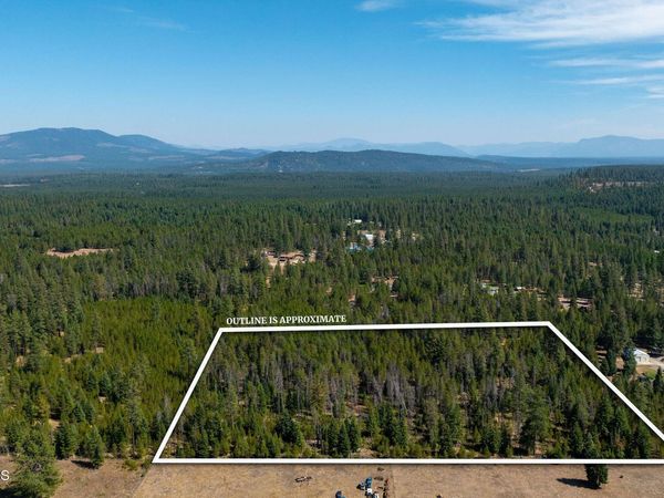NNA Clagstone Rd Lot 1 Block 1, Spirit Lake, ID 83869