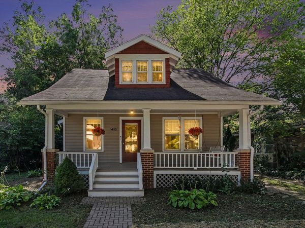 1452 Rosewood Street, Ann Arbor, MI 48104